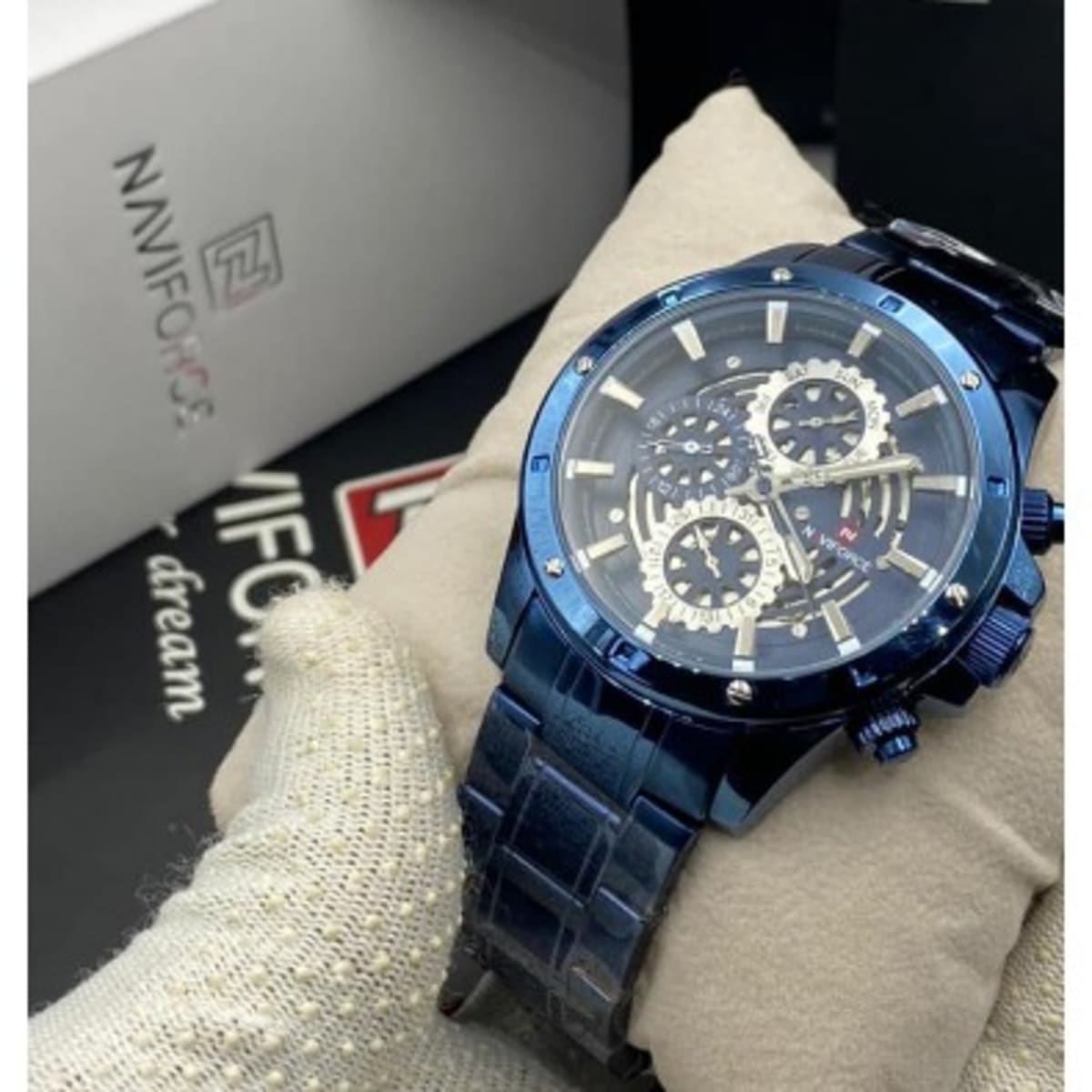 SEIKO 5 SPORTS SPEED TIMER watch 6139-8000T Automatic Chronograph with  bracelet - Đức An Phát