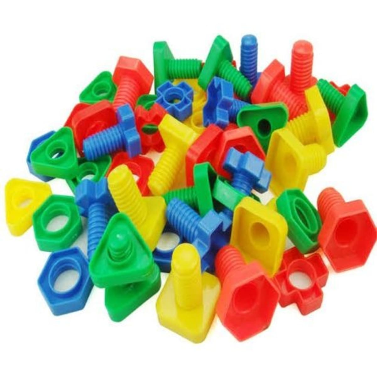 Children's plastic blocks on sale