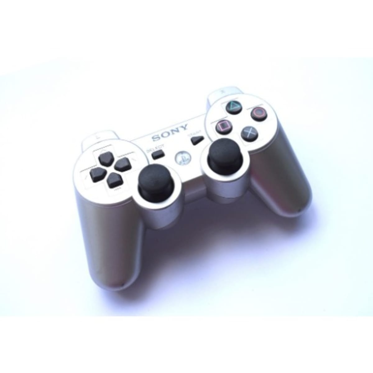 Ps3 silver controller deals