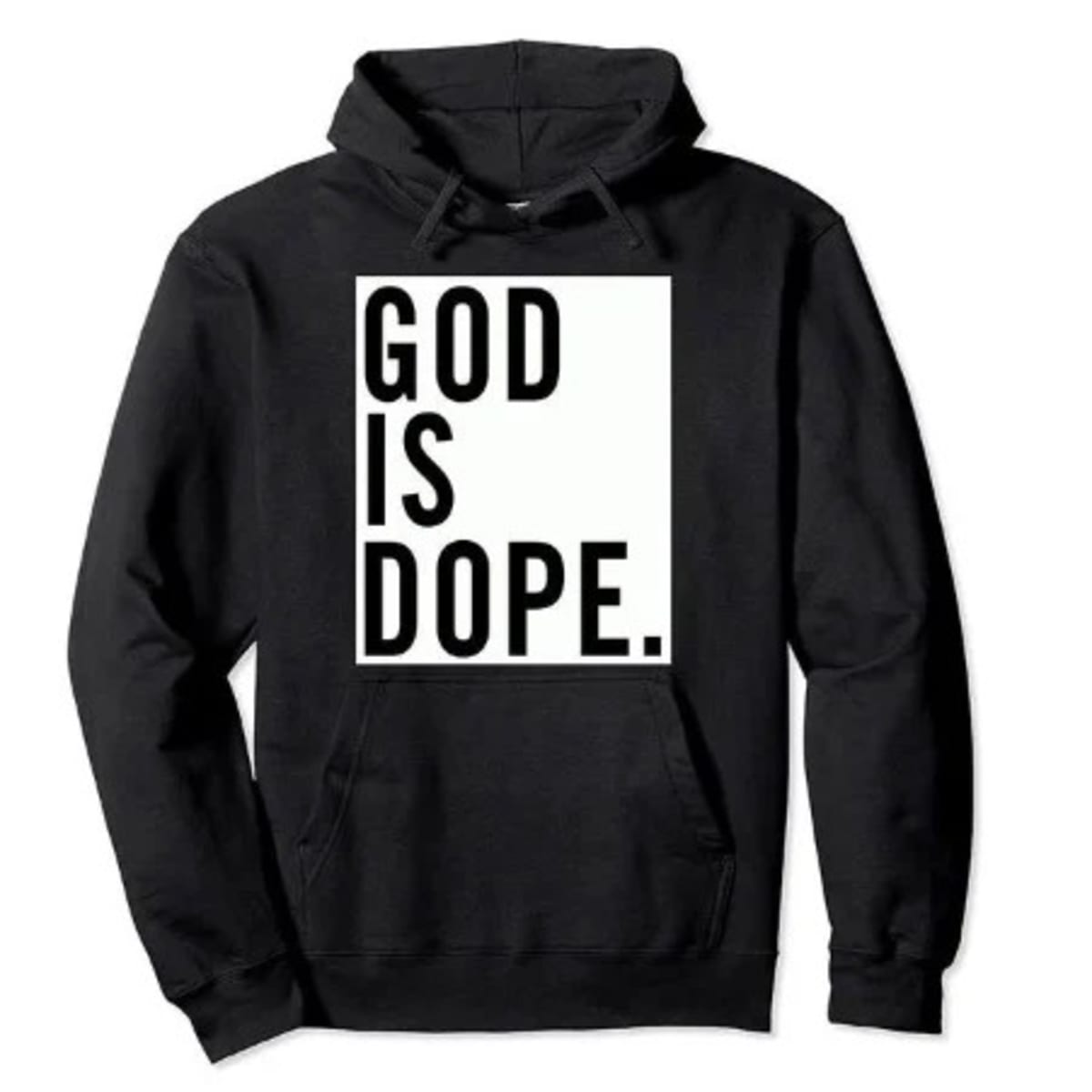 God is cheap dope hoodie