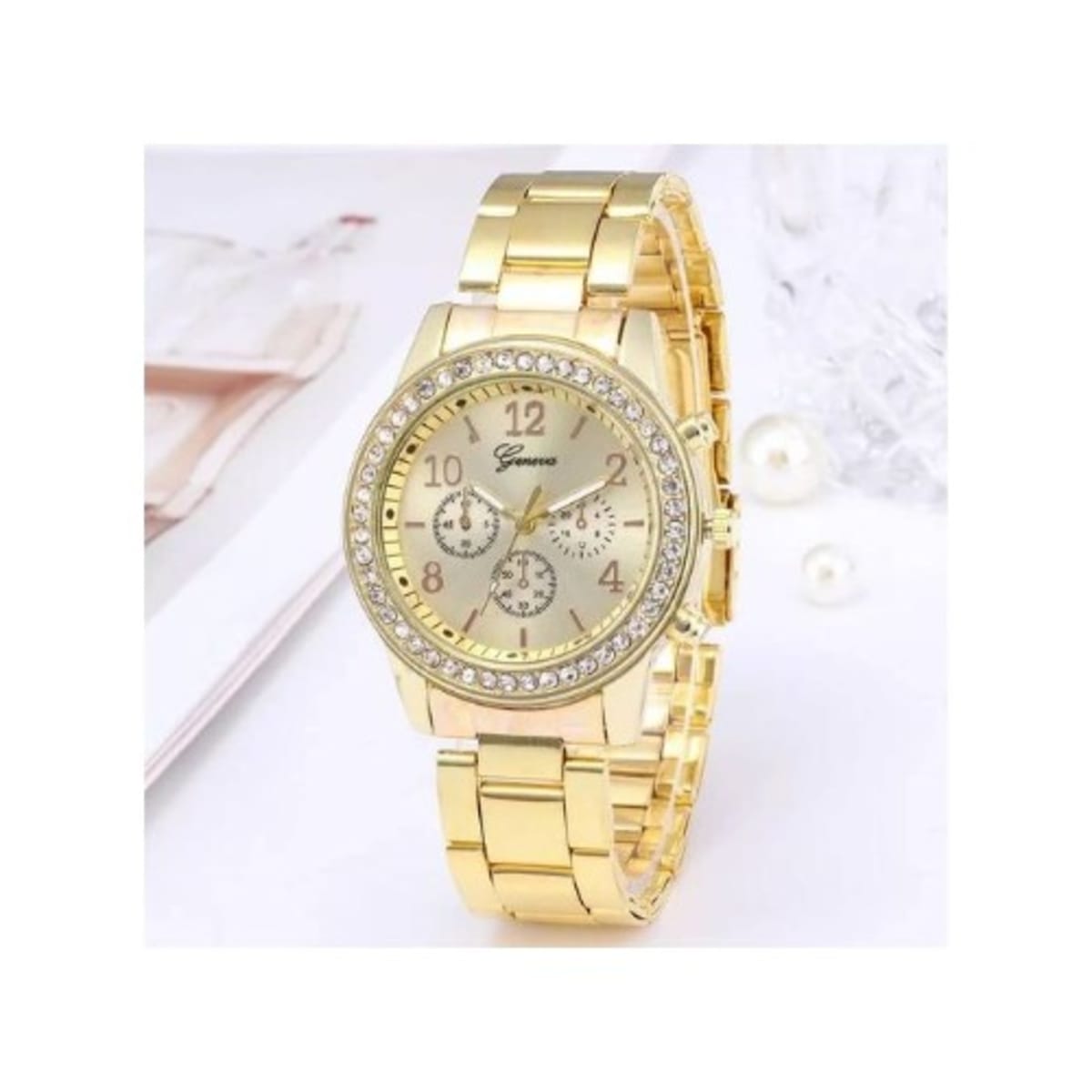 Female wrist watches online on konga