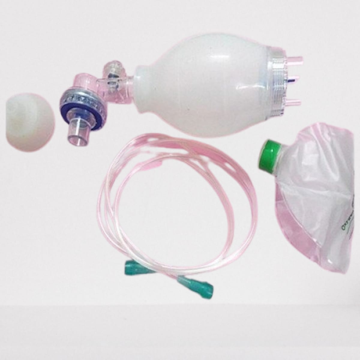 Resuscitators (Ambu Bag) Neonatal – LubdubBazaar