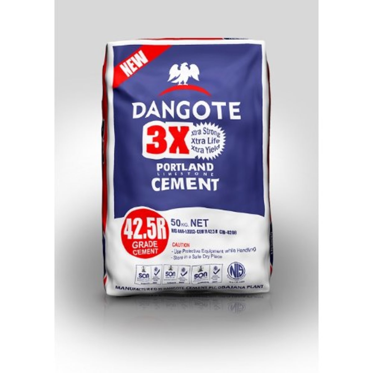 Ambuja Cement, Packing Size: 50 Kg, Pack Bag
