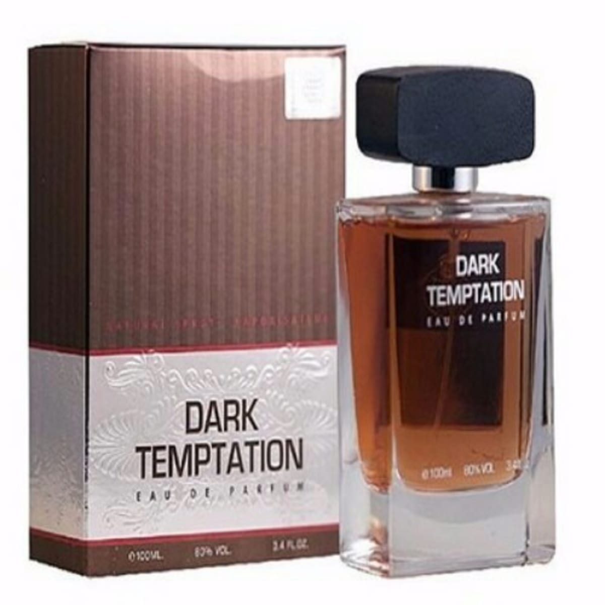 Dark Temptation Eau De Parfum 100ml Konga Online Shopping