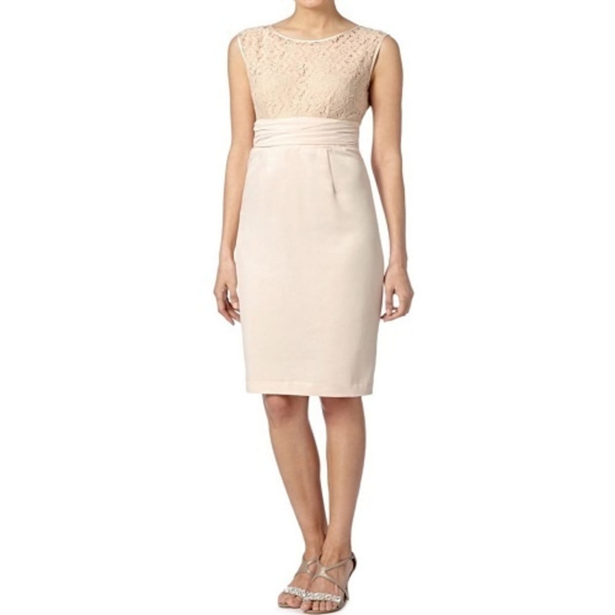 Debut store floral dress