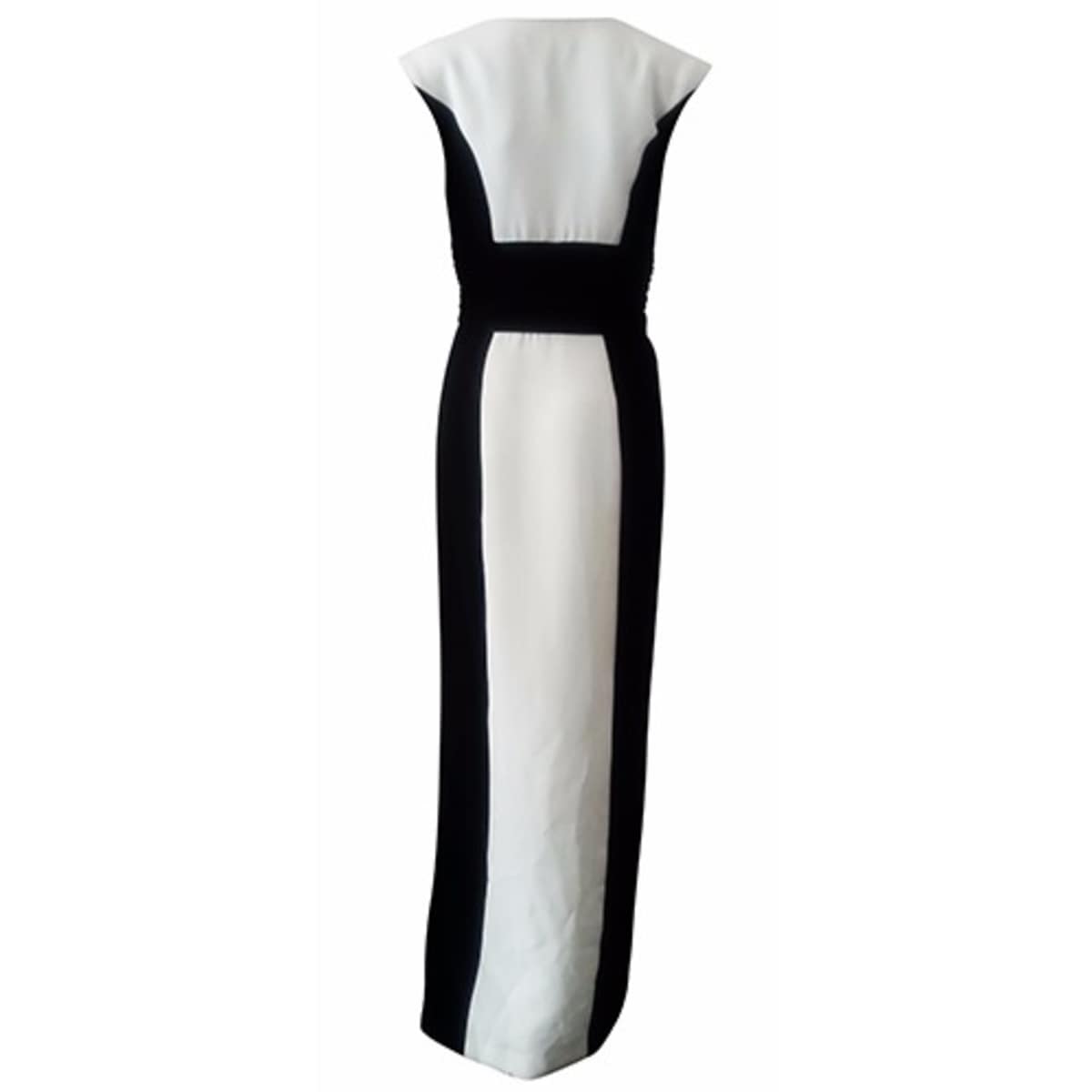 Debenhams Debut Maxi Dress Black White Konga Online Shopping