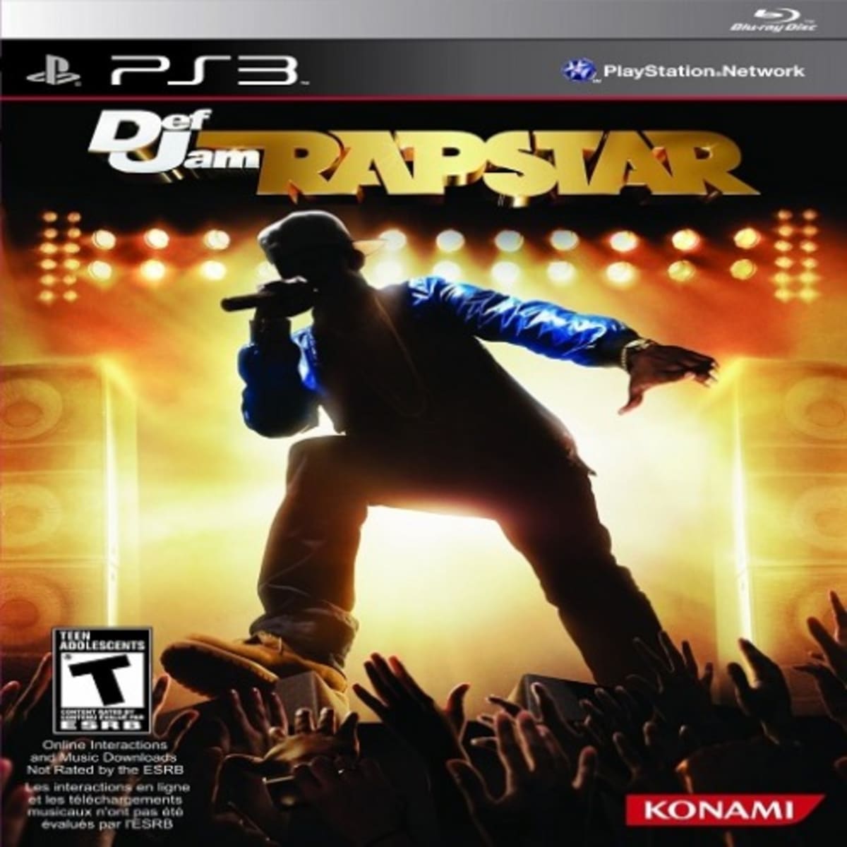 Def Jam Rapstar - Double R