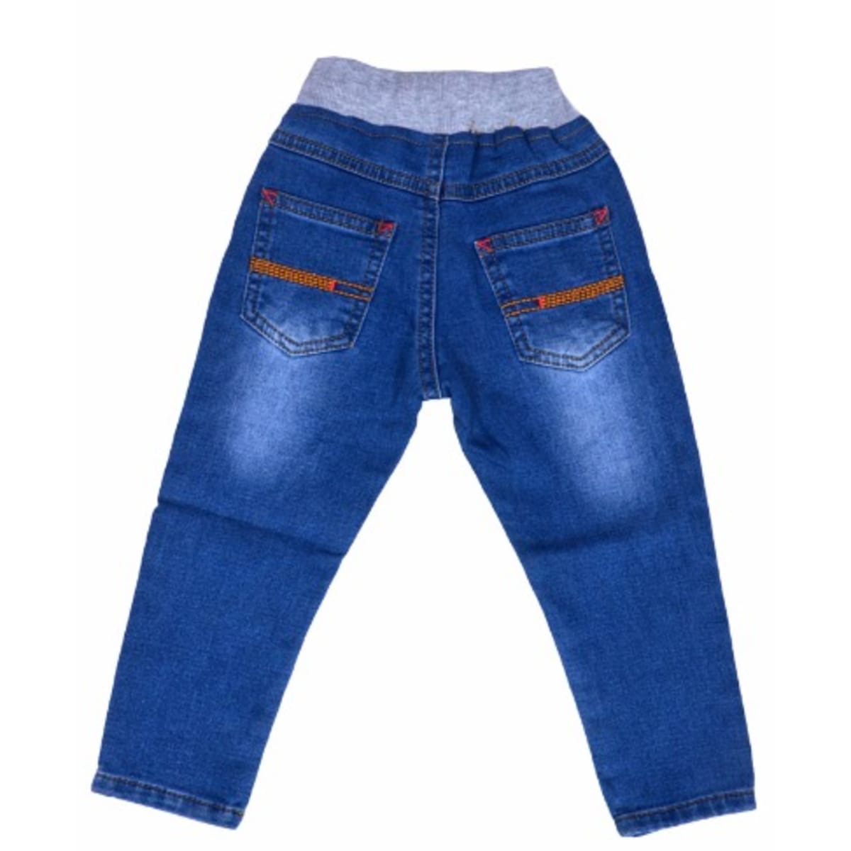 Basic edition discount blue jeans