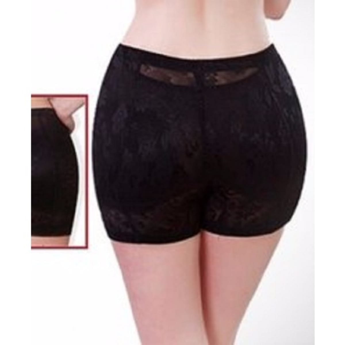 Lanina Detachable Butt & Hip Enhancer - Padded Underwear
