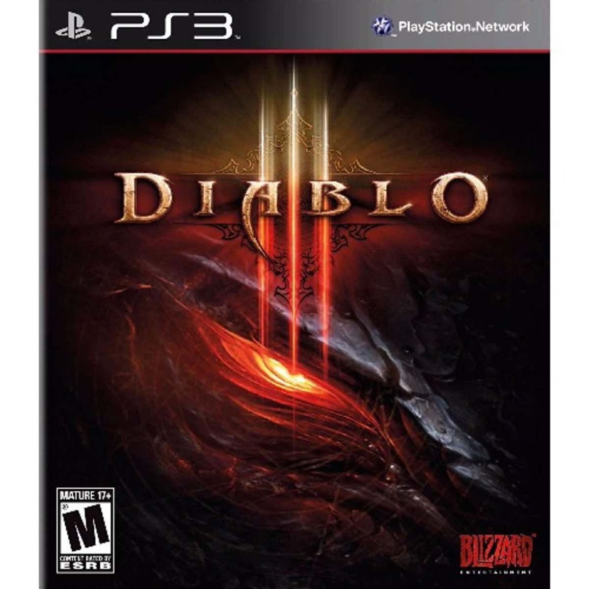 Diablo III PlayStation 3 Konga Online Shopping