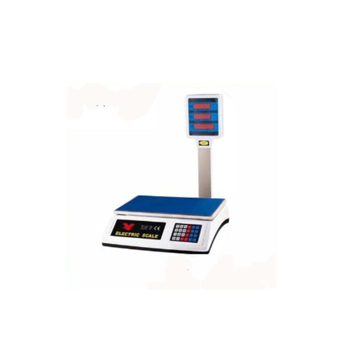 Digital 50 Kg Commercial Weighing Machine