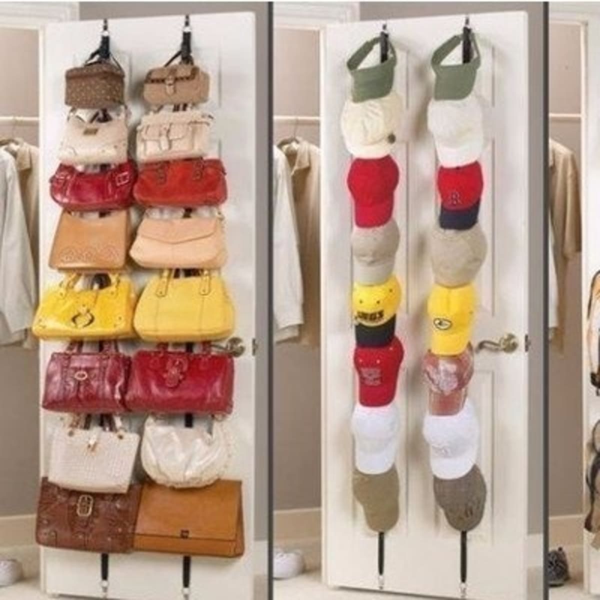 Door & Wall Bag Hanger | Konga Online Shopping