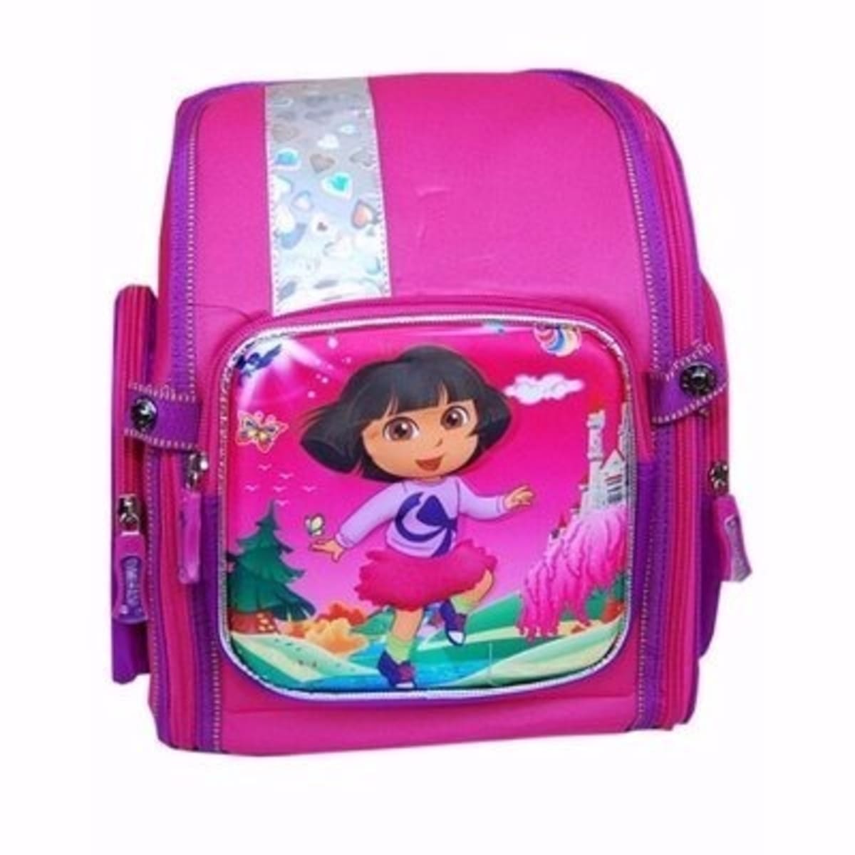 Dora Character School Backpack Konga Online Shopping
