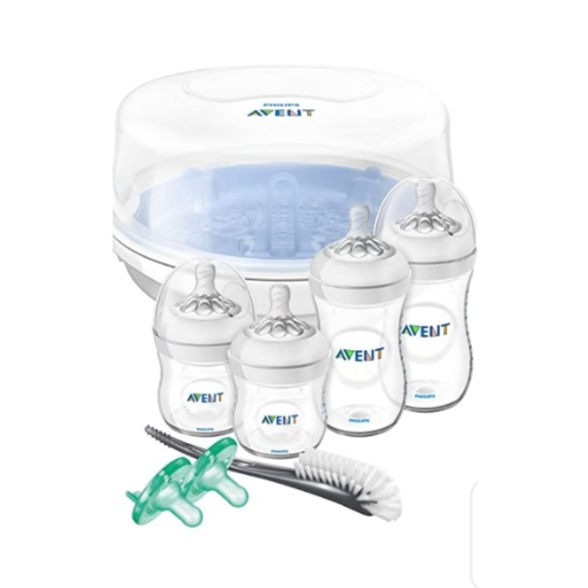 Soothie baby bottles store