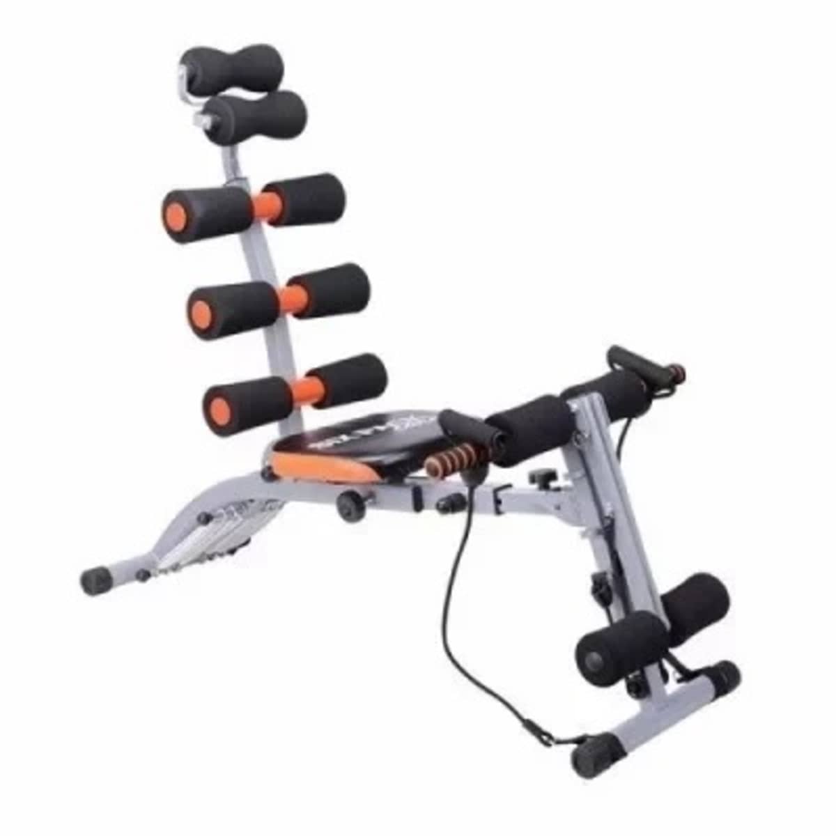 Wonder core exercise 2025 chart