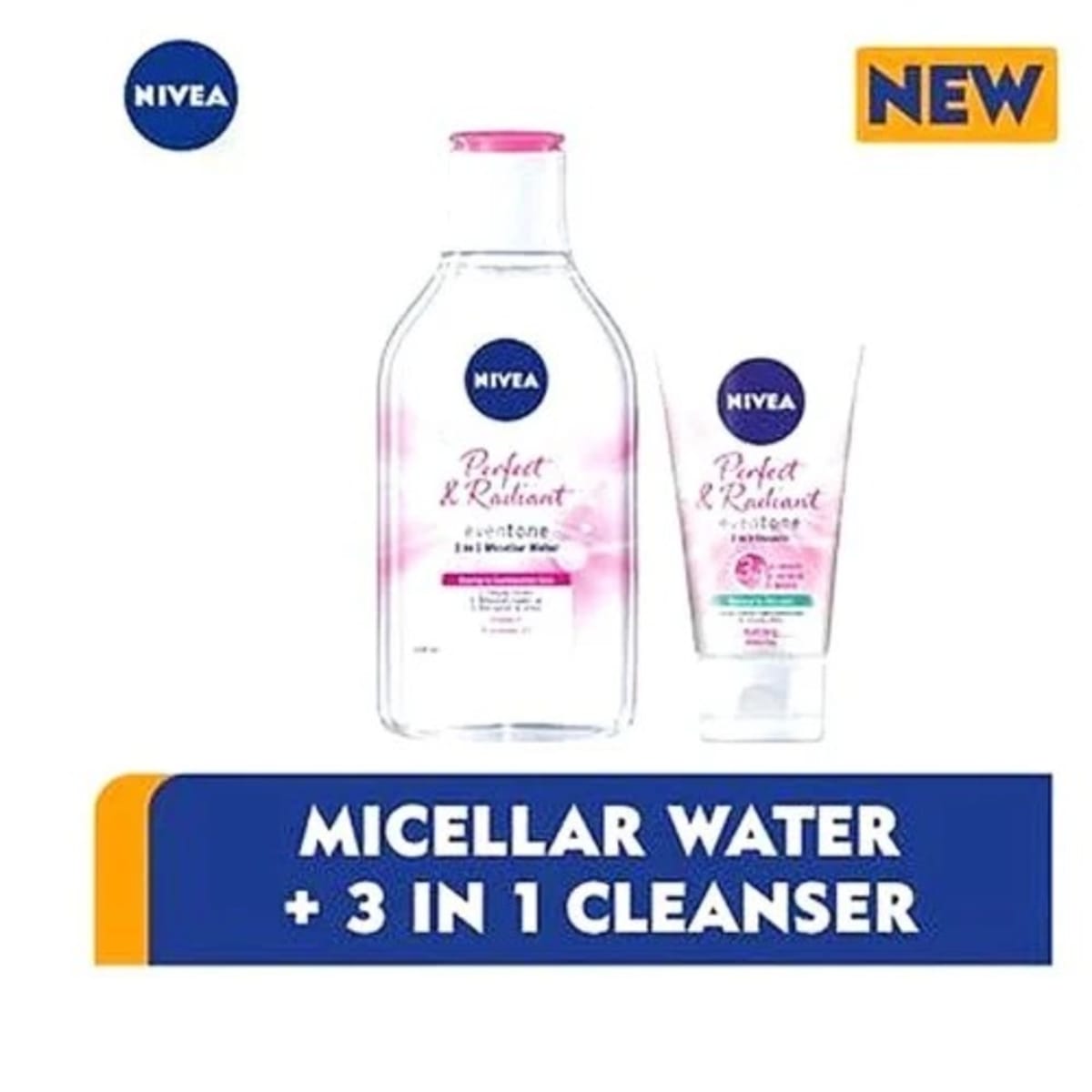 Nivea clearance facial cleanser