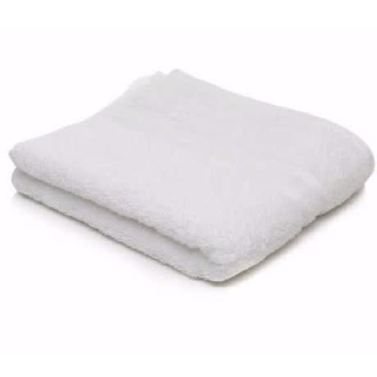 Large white towels store