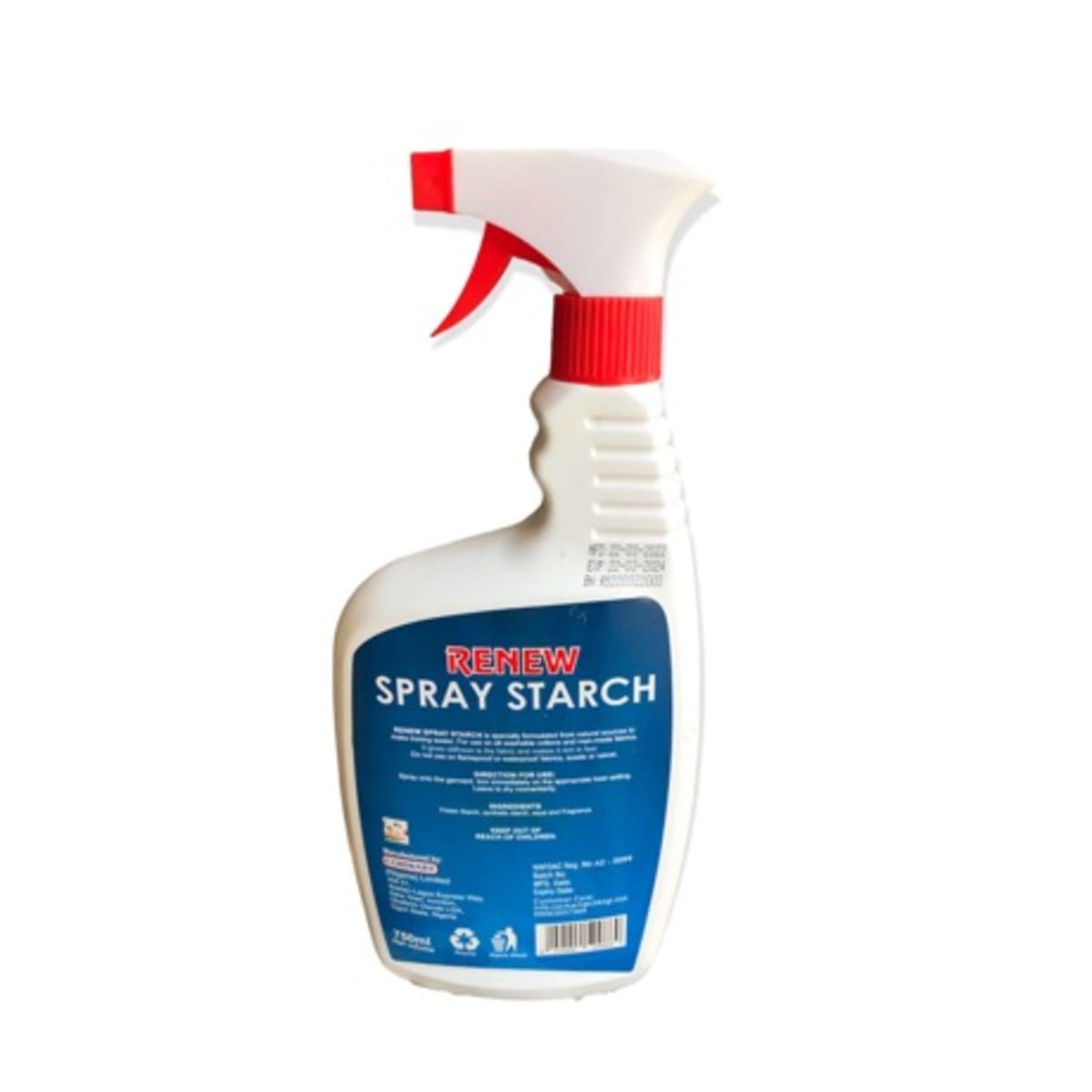 Buy Spray Starch in Nigeria, Laundry
