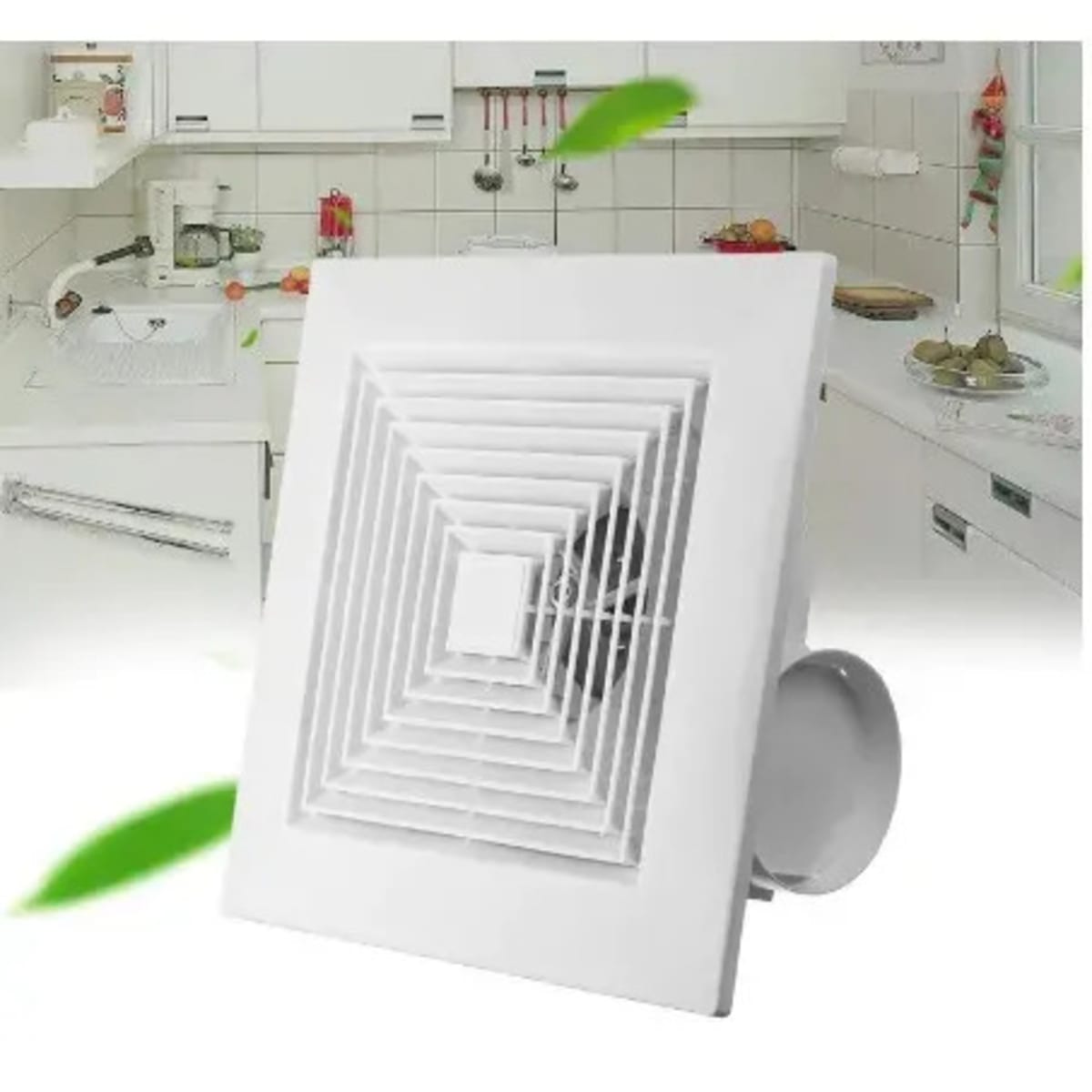Extractor shop fan ceiling