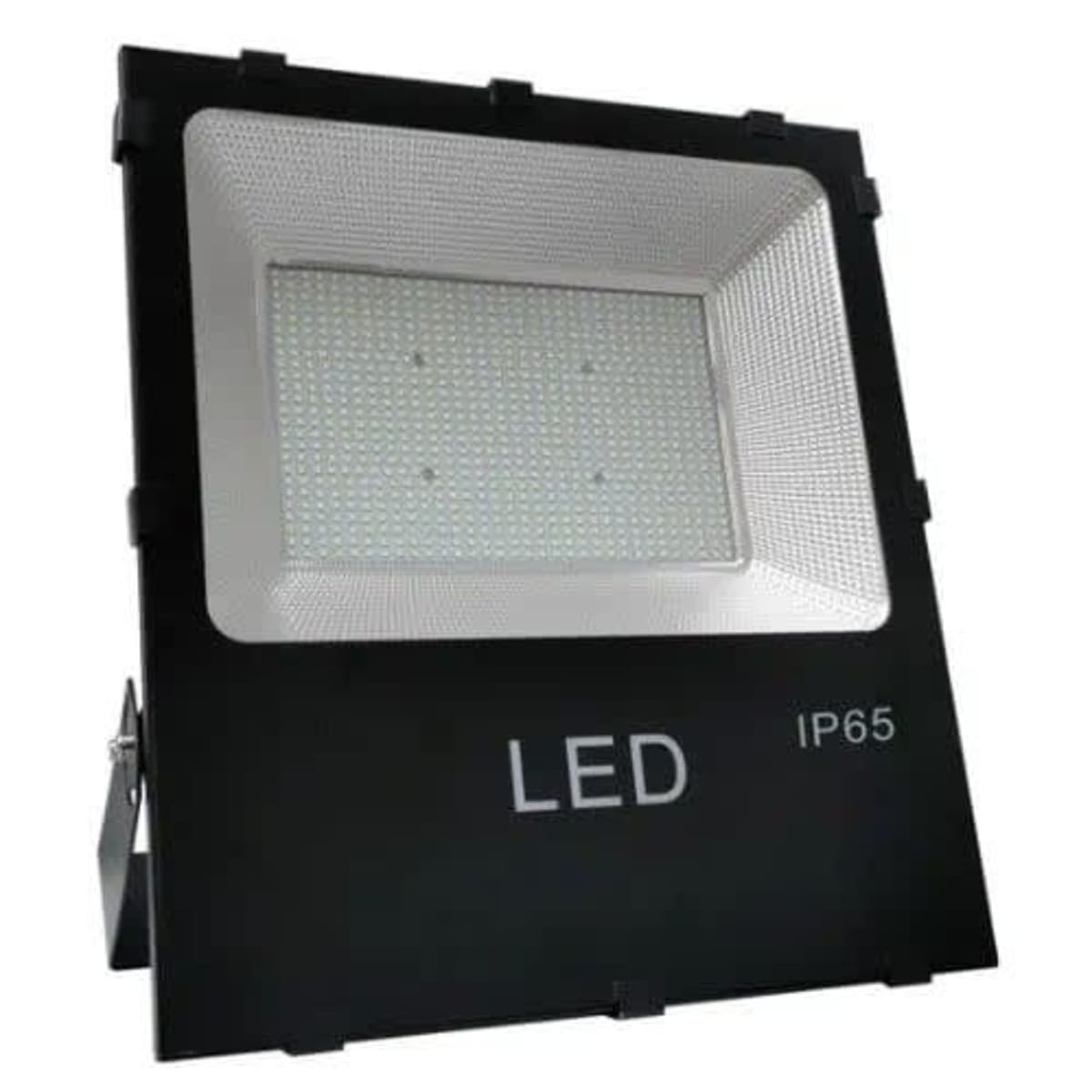 Electric outlet flood light