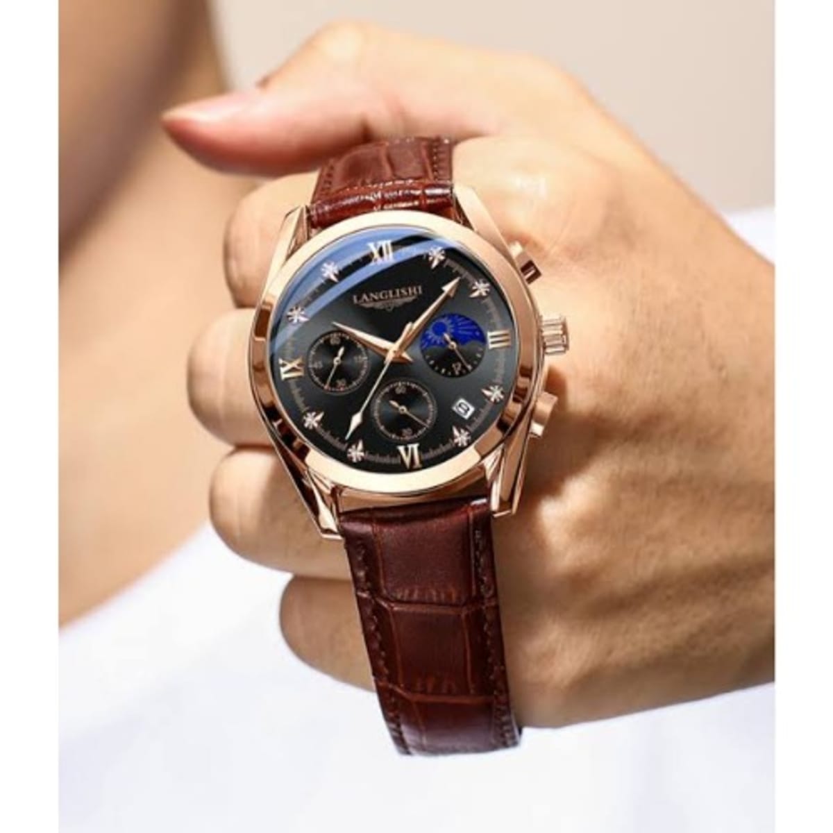 Langlishi watch price cheap