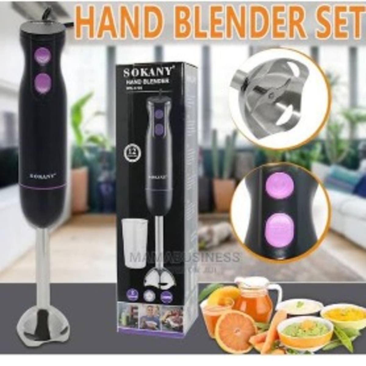 Manual Blender  Konga Online Shopping