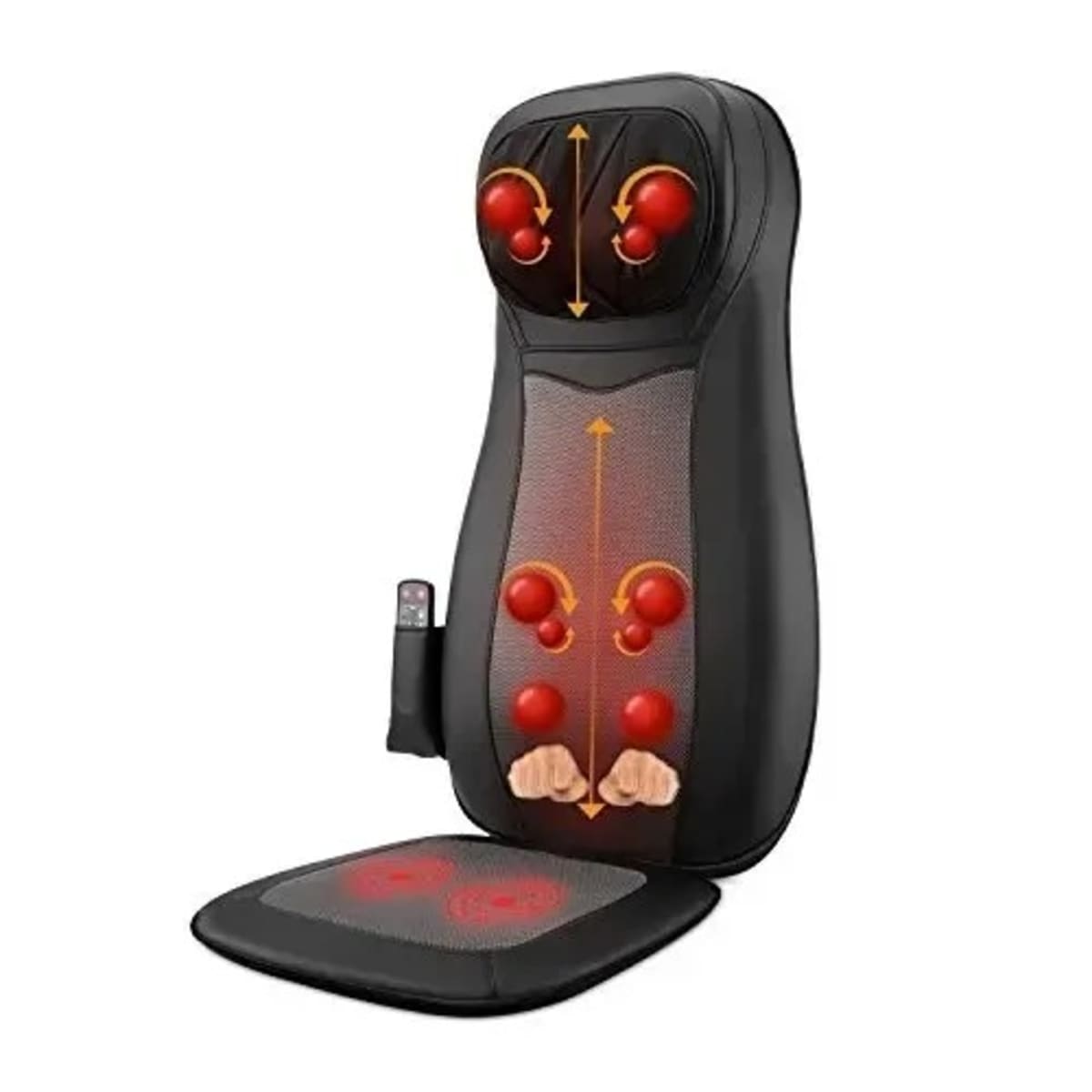 Kneading sales massage cushion