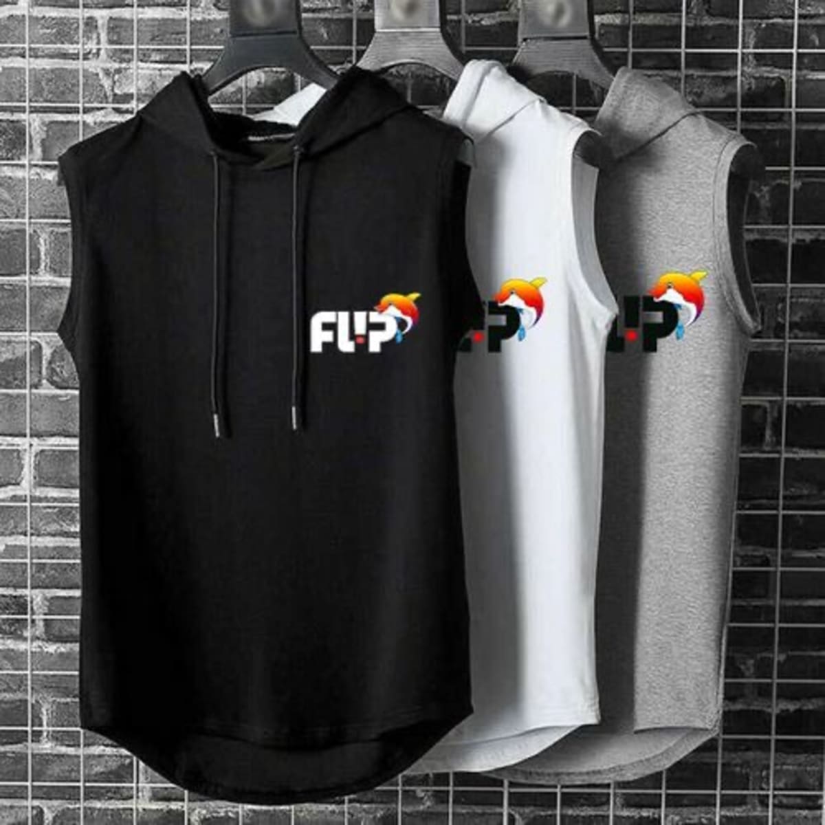 Urban classics sale sleeveless hoodie