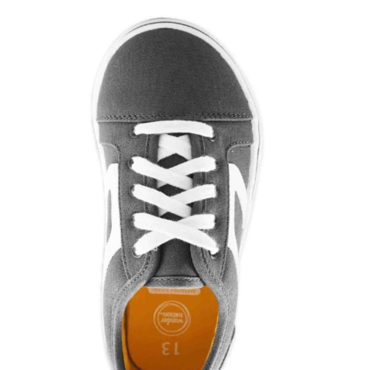Wonder nation canvas shoes hot sale