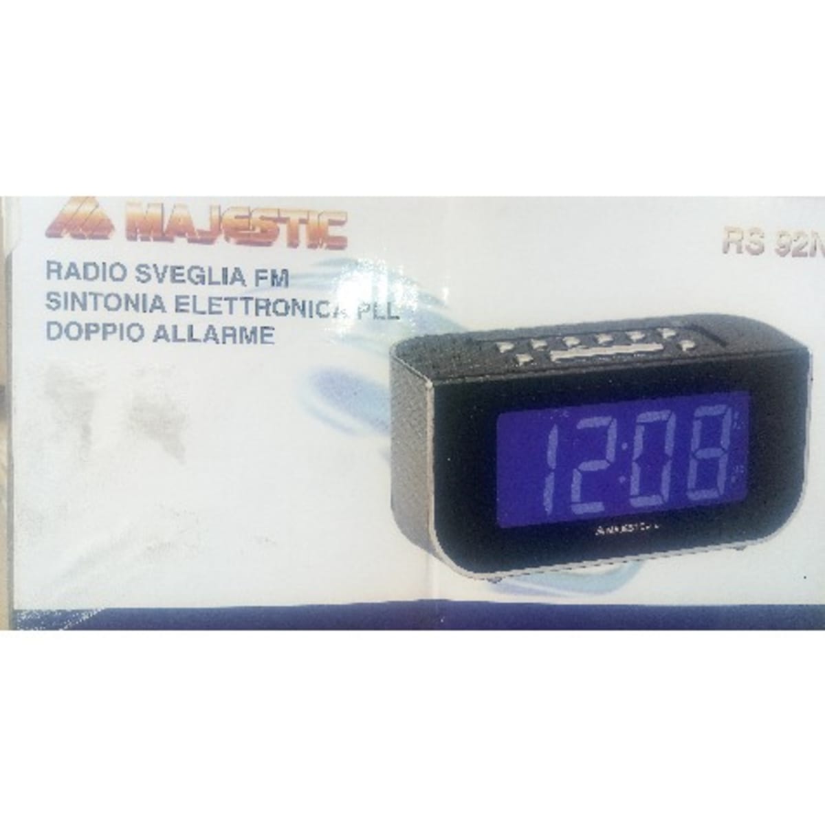 Majestic Radio Sveglia Fm Konga Online Shopping