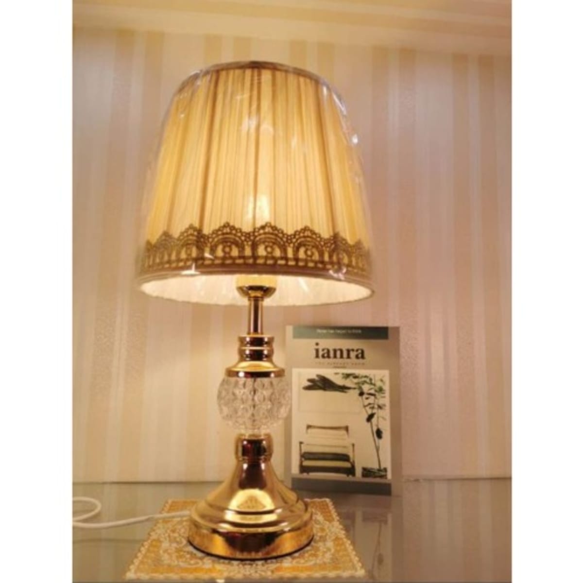 Bed lamp plus online