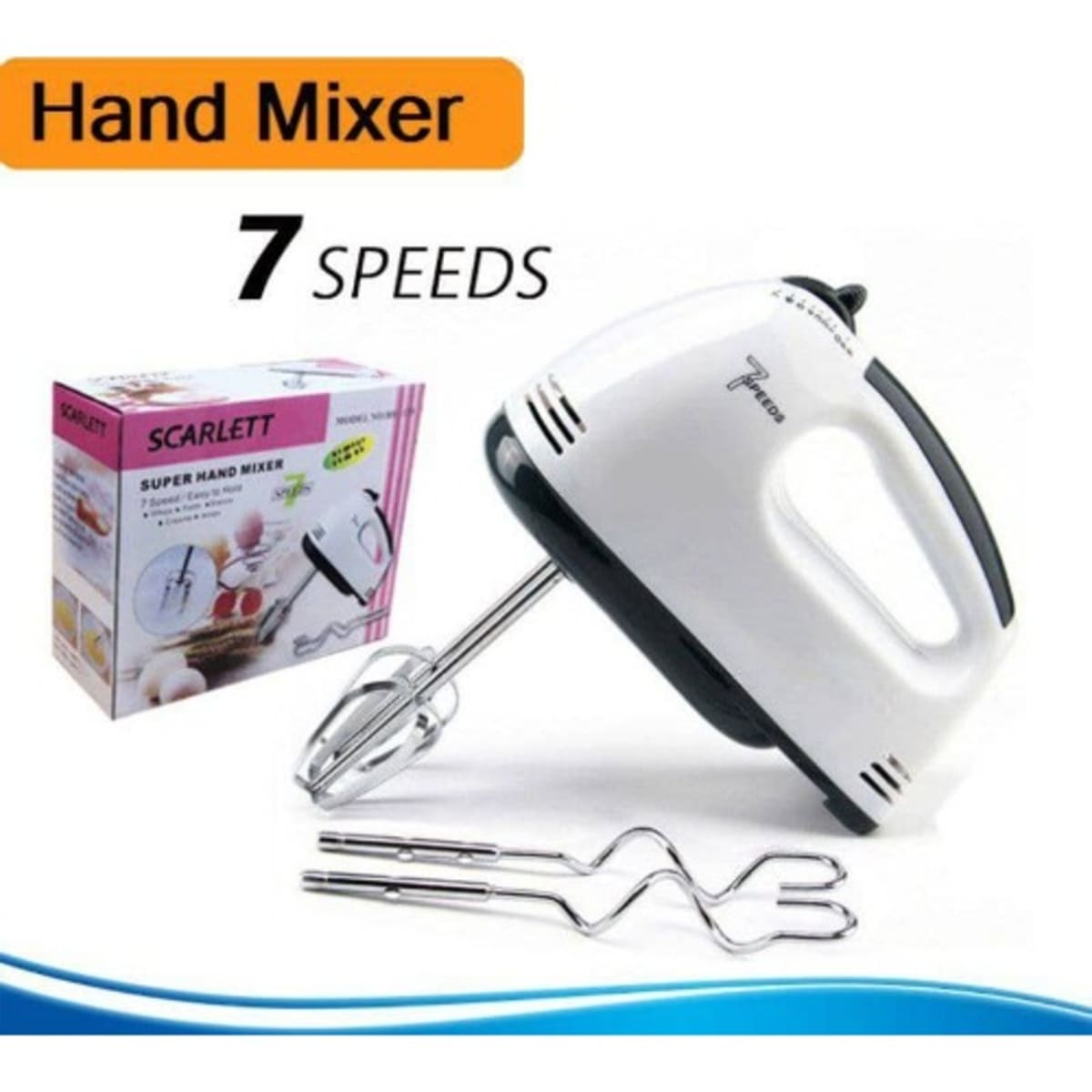 7 speed hand mixer store