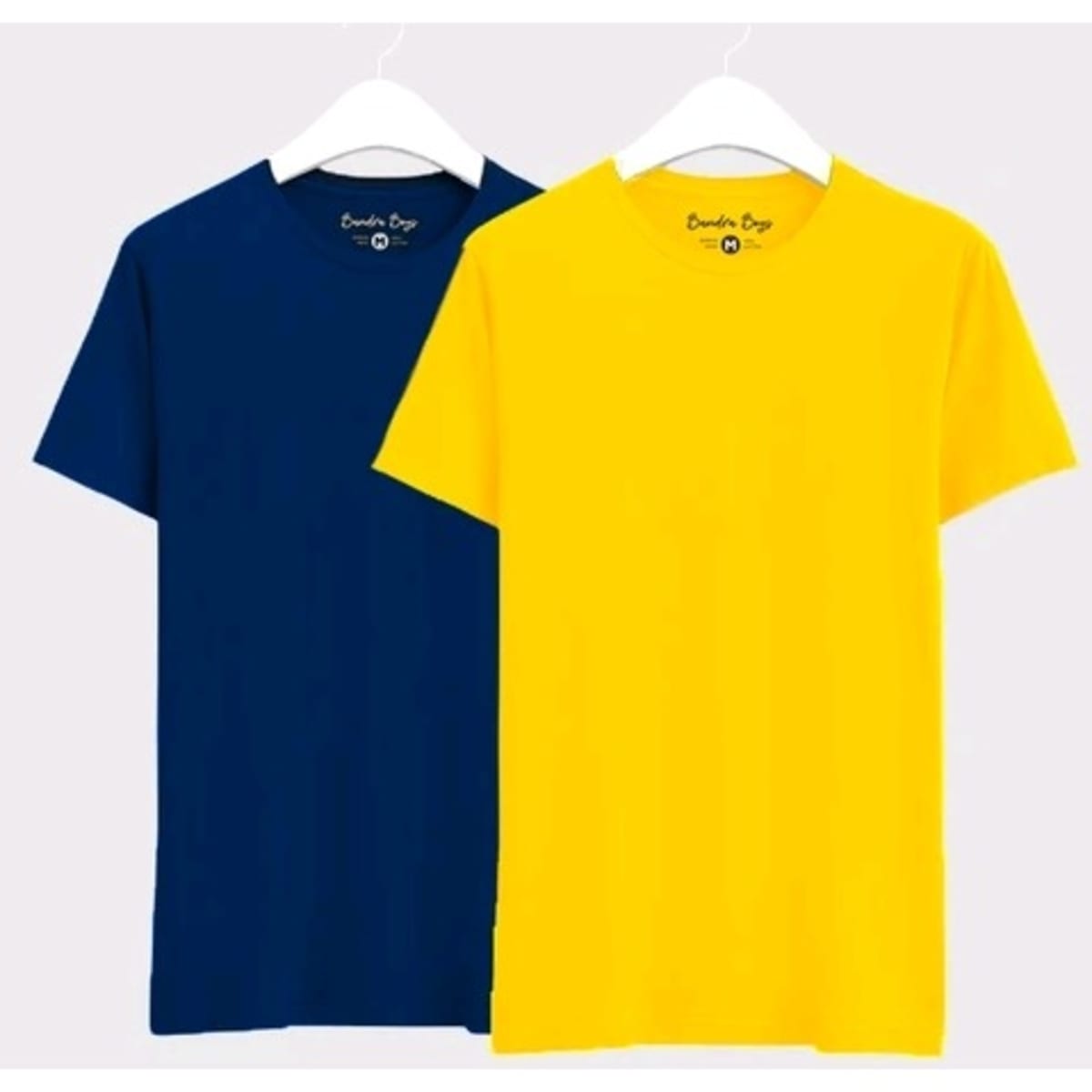 Plain yellow deals t shirt kids