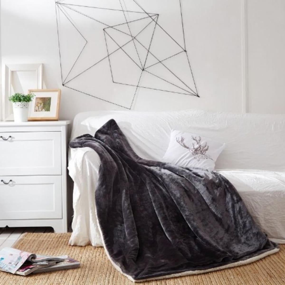Life 2025 comfort blanket