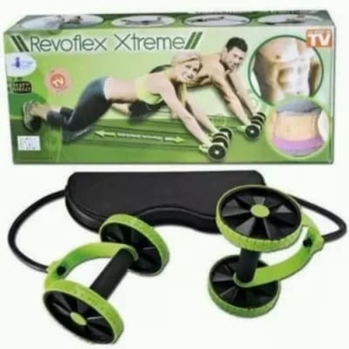Revoflex xtreme clearance workout