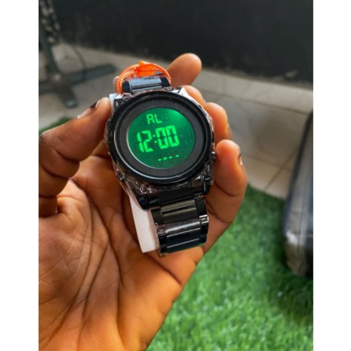 Skmei wrist hotsell watch konga