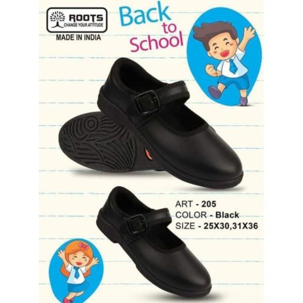 Columbus school deals shoes