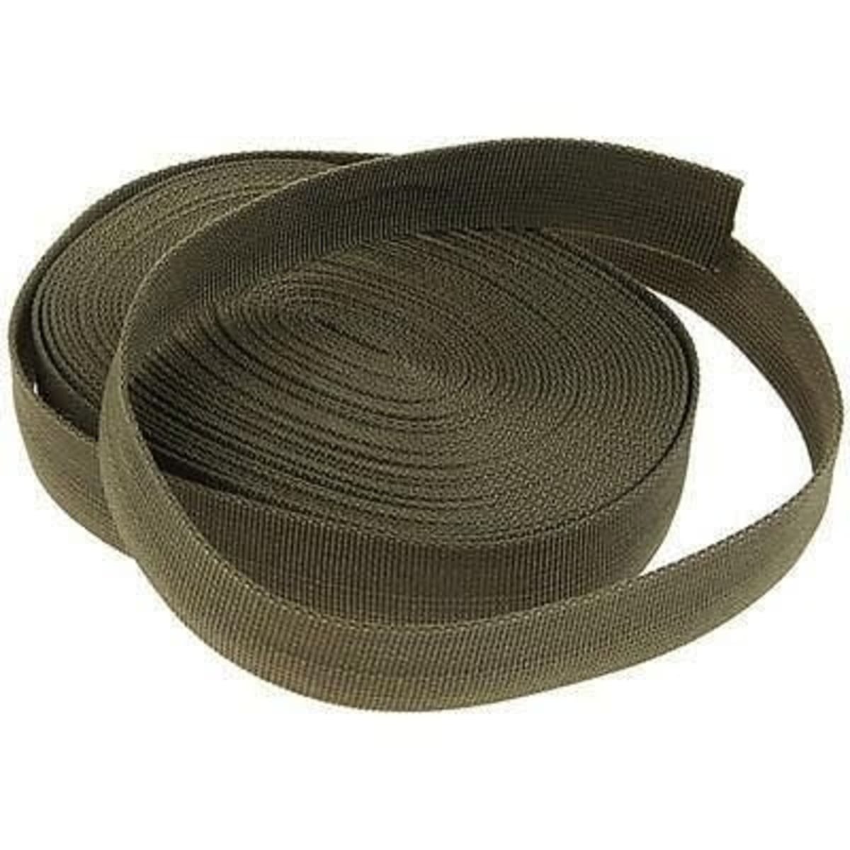 Nylon webbing roll on sale
