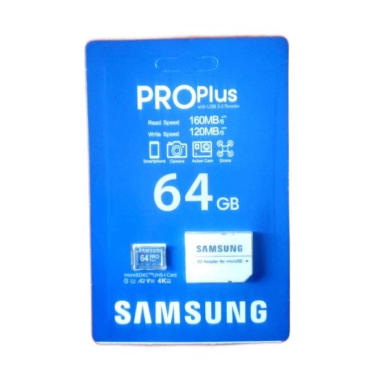 Samsung Pro Plus Memory Card 64GB Konga Online Shopping