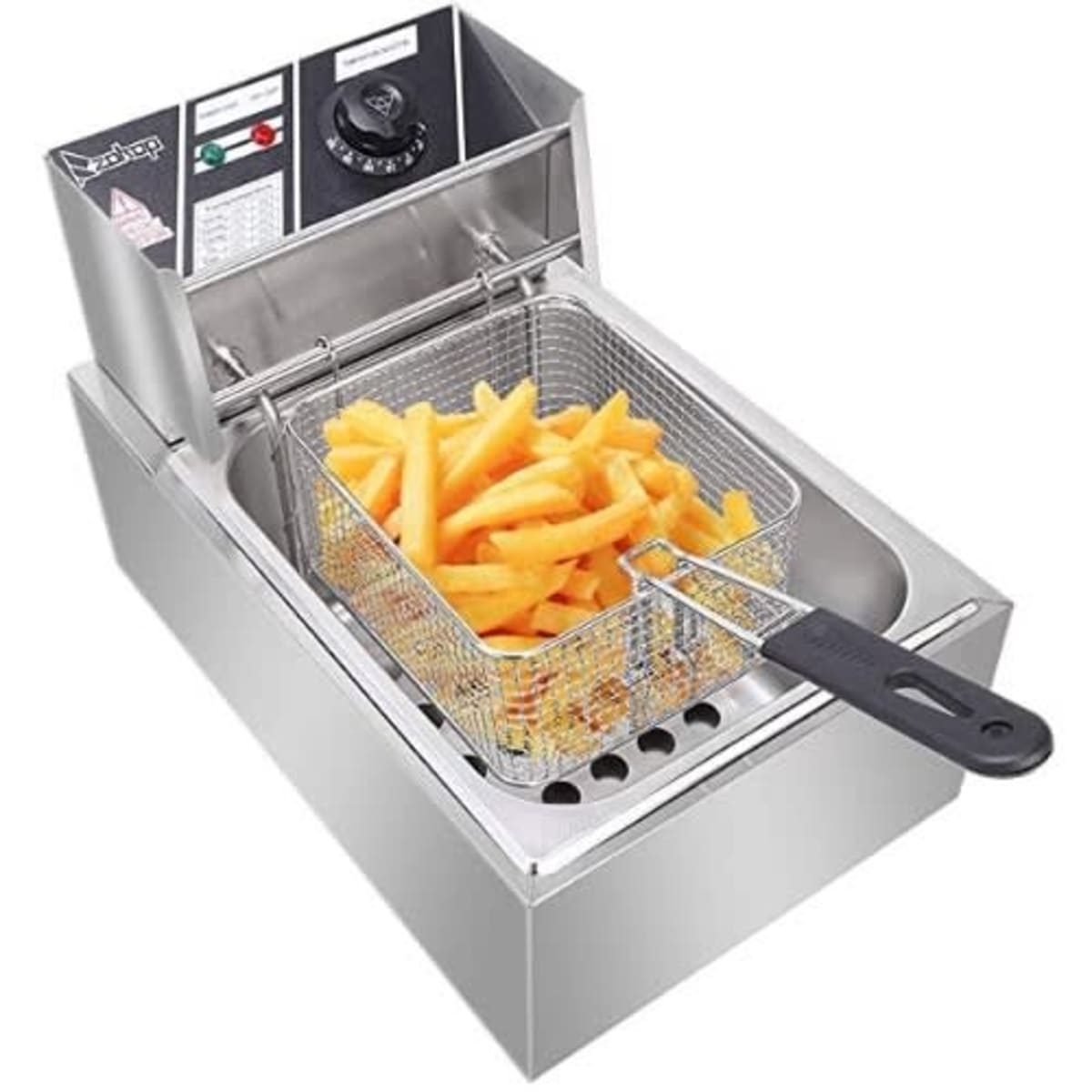 Big deep fryer hotsell
