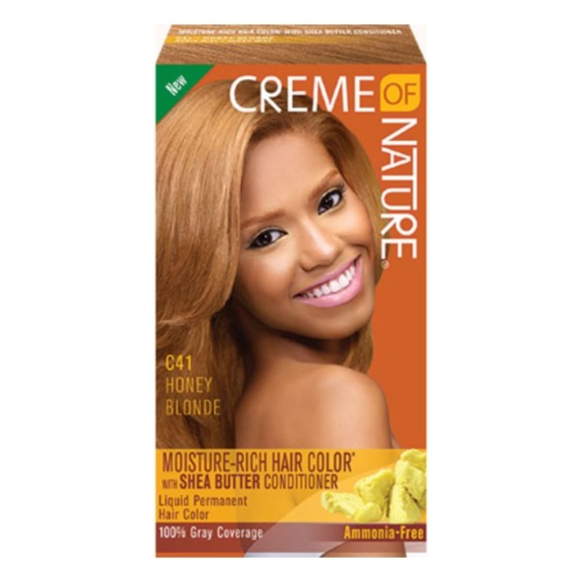 Creme Of Nature Moisture Rich Hair Color  NY Hair  Beauty Warehouse Inc