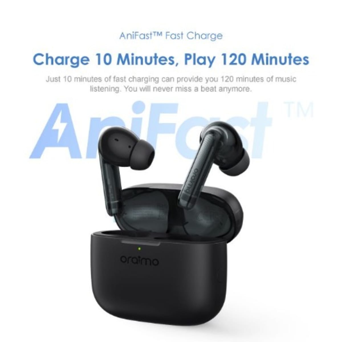 Oraimo hotsell airbuds konga