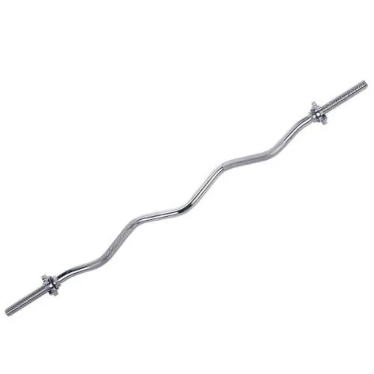 Zig Zag Curve Barbell For Weight Plate Konga Online Shopping