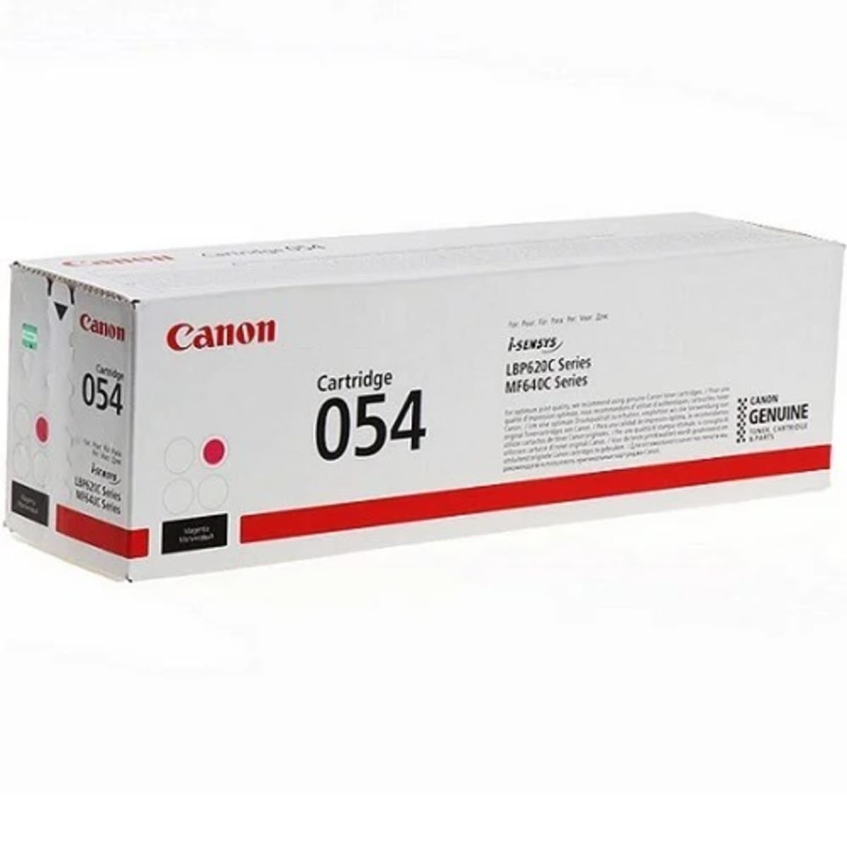 Canon Cartridge Toner For Canon - 054 - Magenta