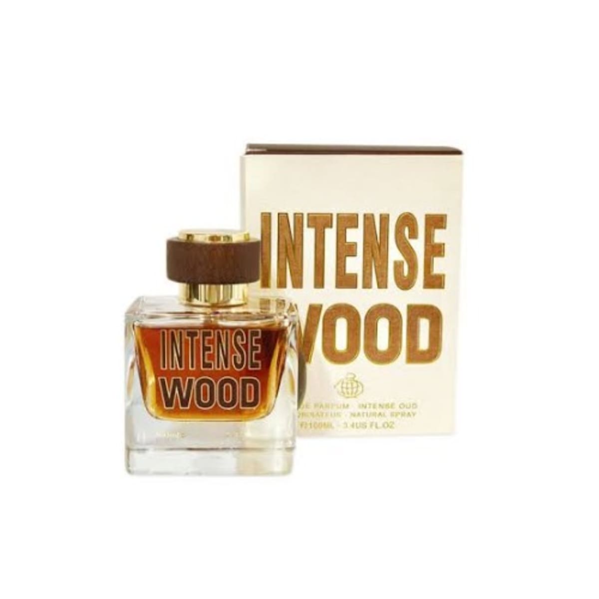 Wood store intense perfume