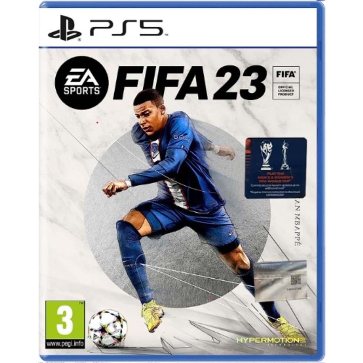 FIFA 23 PS5エンタメホビー