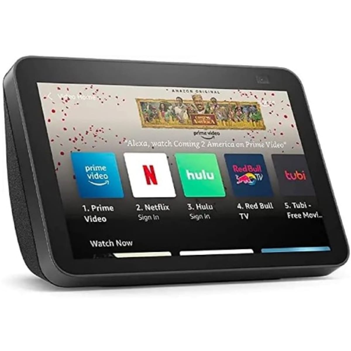 Amazon echo show hd screen sales smart home