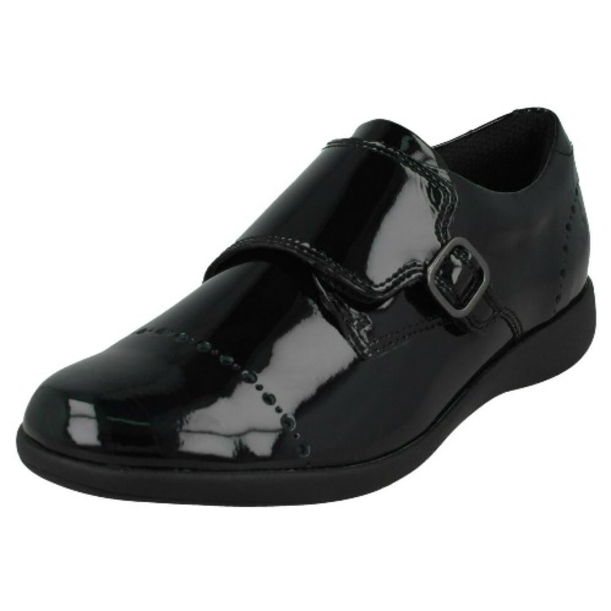 Clarks monk shop shoes