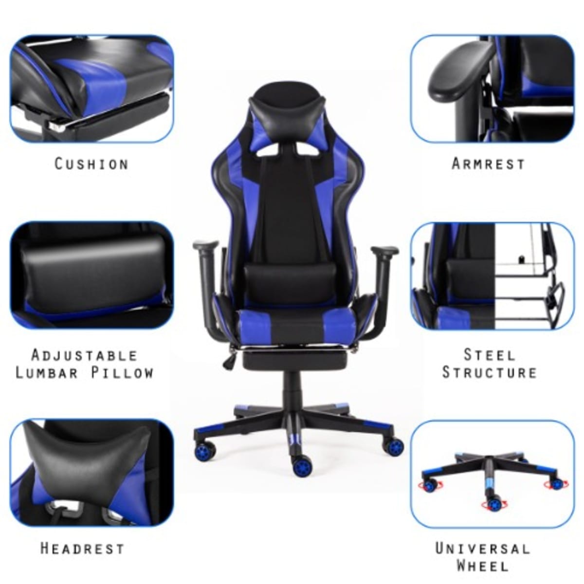 Kadell gaming chair store