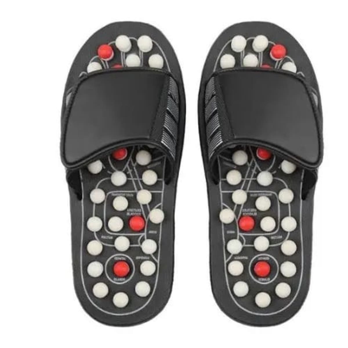 Acupuncture Foot Massage Slippers Konga Online Shopping